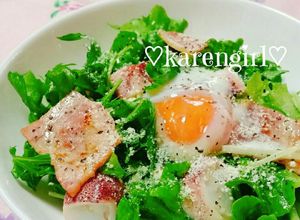 ☆材料混ぜるだけ！シーザーサラダ☆-レシピのメイン写真