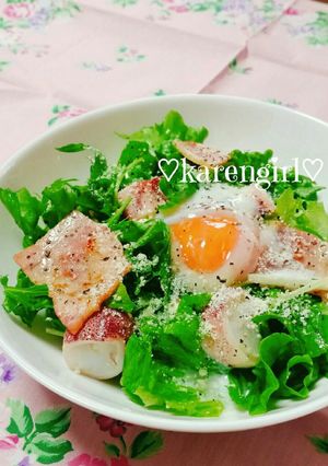 ☆材料混ぜるだけ！シーザーサラダ☆-レシピのメイン写真