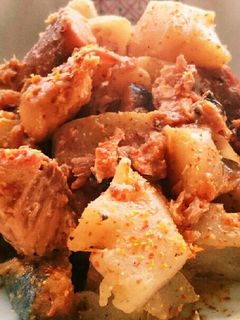 サバ缶で簡単おつまみ-レシピのメイン写真