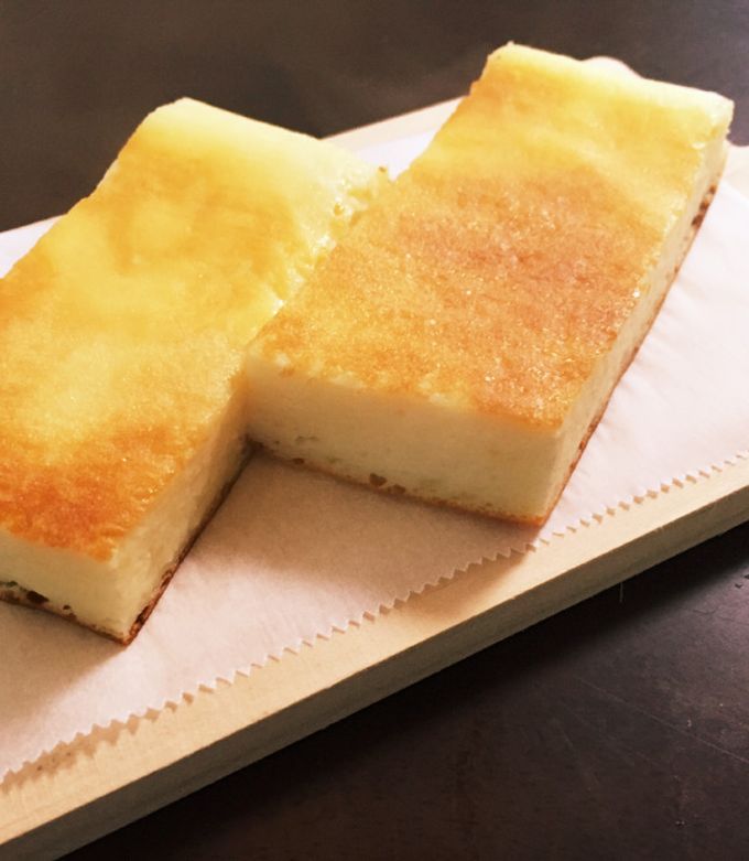 クリチ無し水切りヨーグルトでチーズケーキ-レシピのメイン写真