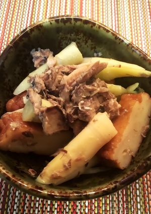 春の味覚♡姫たけのこの炒め煮-レシピのメイン写真
