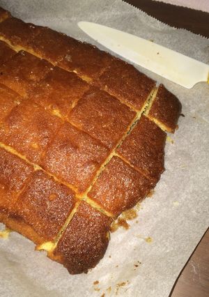レモンケーキ-レシピのメイン写真