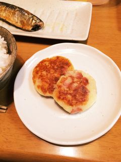 ジャガさんのチーズウィンナー いももち風-レシピのメイン写真