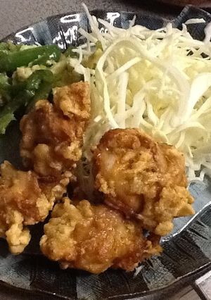 から揚げ 間違いない味付け-レシピのメイン写真