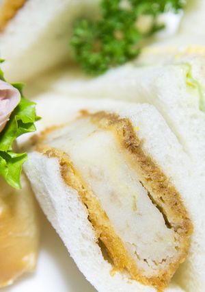 安室透 特製簡単サンドイッチの作り方-レシピのメイン写真