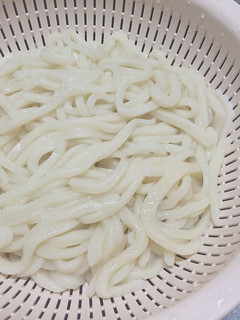簡単♡薄力粉で作る手打ちうどん-レシピのメイン写真
