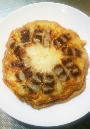 黄金の羽根つきギョウザ♪-レシピのメイン写真