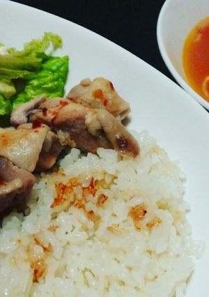 ♡ｴｽﾆｯｸﾁｷﾝﾗｲｽｩｩ♡-レシピのメイン写真