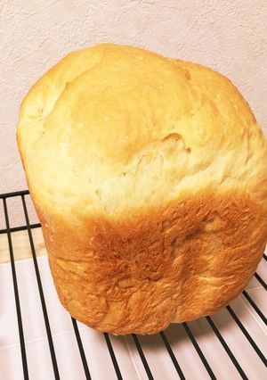 HBで離乳食に☆ふわふわ豆乳ぱん-レシピのメイン写真
