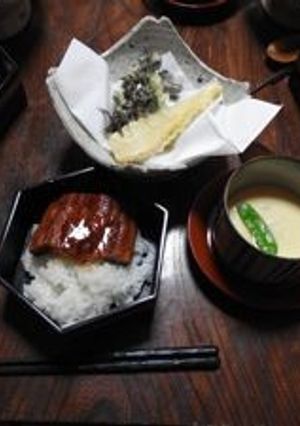 冷凍うなぎもふわふわに-レシピのメイン写真