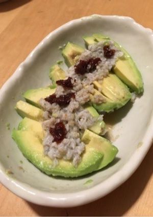 アボカドと釜揚げしらすのサラダ-レシピのメイン写真