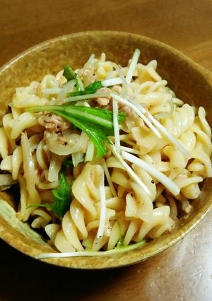 ぽん酢だけで美味しいマカロニサラダ-レシピのメイン写真
