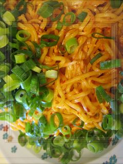 ☆オイマヨキムチ焼きそば☆-レシピのメイン写真