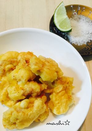 鶏胸肉 カラッフワッ黄金フリッター♡-レシピのメイン写真