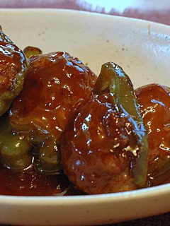 ピーマンの肉詰め☆中華風-レシピのメイン写真