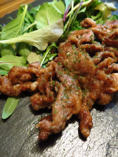 ラム肉(ジンギスカン)のから揚げ-レシピのメイン写真