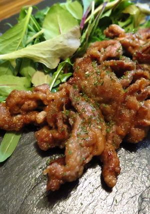 ラム肉（ジンギスカン）のから揚げ-レシピのメイン写真