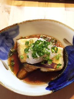 *とっても簡単揚げ出し豆腐*-レシピのメイン写真