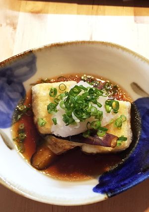 ＊とっても簡単揚げ出し豆腐＊-レシピのメイン写真