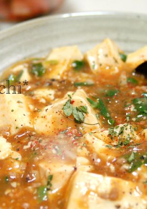 うちの定番★麻婆豆腐-レシピのメイン写真