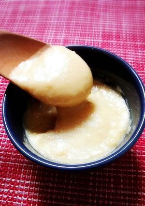 濃い牛乳で作ったキャラメル風ミルクジャム-レシピのメイン写真