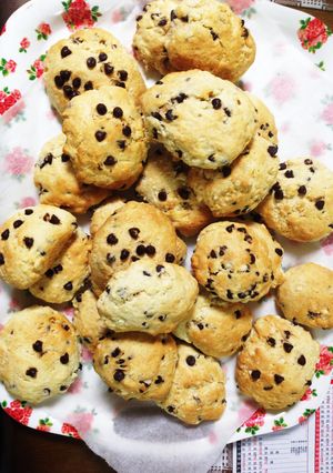 簡単！HMスコーン-レシピのメイン写真