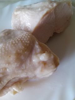 色々アレンジ☆柔らかむね肉の茹で鶏☆-レシピのメイン写真