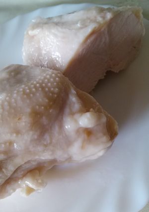 色々アレンジ☆柔らかむね肉の茹で鶏☆-レシピのメイン写真