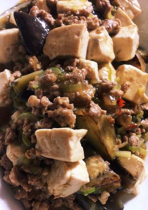 母直伝！麻婆豆腐-レシピのメイン写真