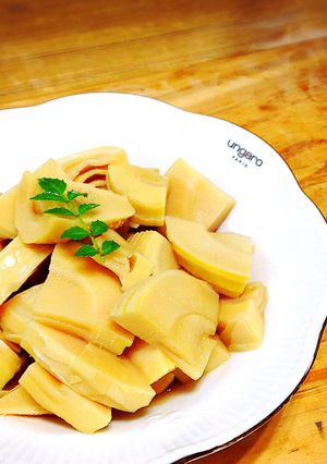 簡単！筍の煮物☆-レシピのメイン写真