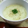 水無し!新玉ねぎのすりおろしスープ