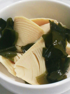 簡単すぎる若竹煮-レシピのメイン写真
