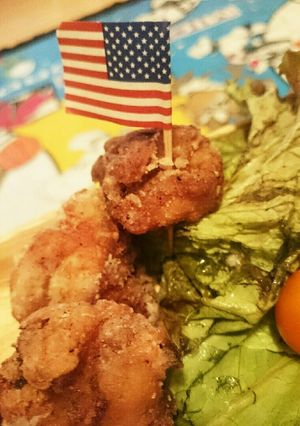 鶏のから揚げ-レシピのメイン写真