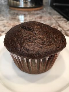 ほうれん草入り!ふわふわチョコマフィン-レシピのメイン写真