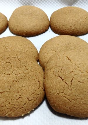 きなこクッキー-レシピのメイン写真