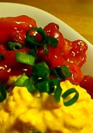 チリタルチキン♪-レシピのメイン写真
