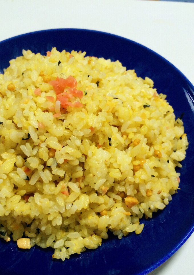 【超簡単】何もない時の、誰でもできる炒飯-レシピのメイン写真