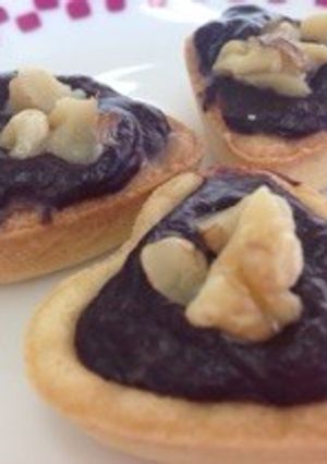 簡単生チョコタルト-レシピのメイン写真