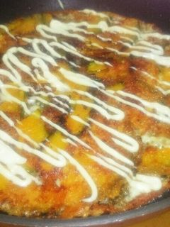 簡単‼かぼちゃチーズ焼きぱりうま-レシピのメイン写真