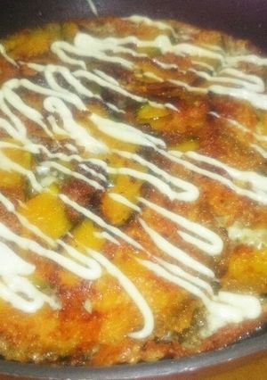 簡単‼かぼちゃチーズ焼きぱりうま-レシピのメイン写真