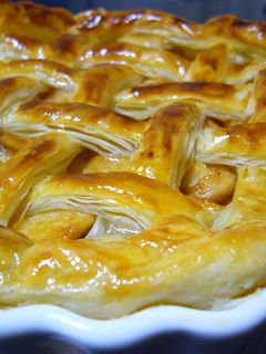 アップルパイ ~簡単!本格デザート~-レシピのメイン写真