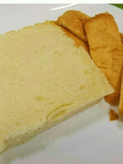 サクッふわ☆トーストの焼き方-レシピのメイン写真