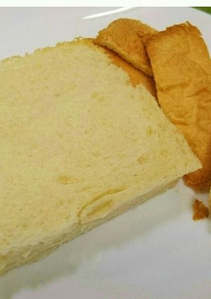 サクッふわ☆トーストの焼き方-レシピのメイン写真