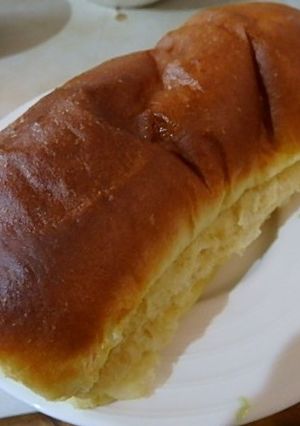 大豆粉deコッペパン-レシピのメイン写真