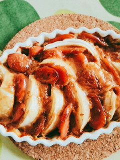 丸ごと新玉ねぎのとろっと焼き-レシピのメイン写真