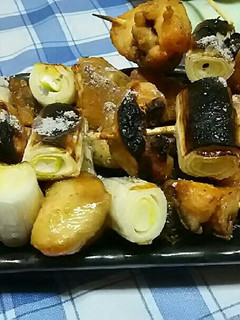焼き鳥 ネギ軟骨-レシピのメイン写真