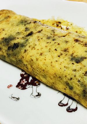 優しいあまじょっぱさの卵焼き-レシピのメイン写真
