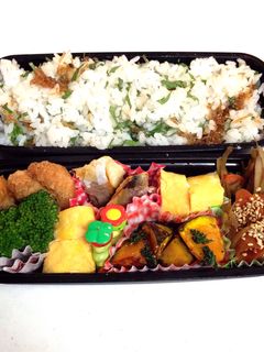 息子のお弁当の日☆8-レシピのメイン写真