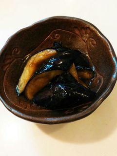 メインになる!!!なすの揚げ浸し-レシピのメイン写真