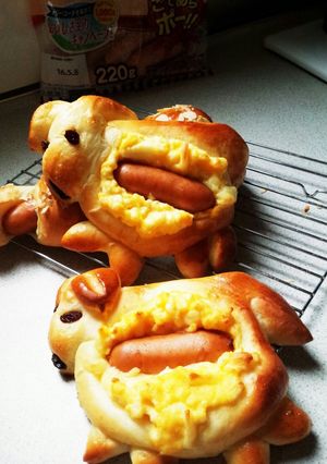 御殿場高原 ホットドッグ!-レシピのメイン写真